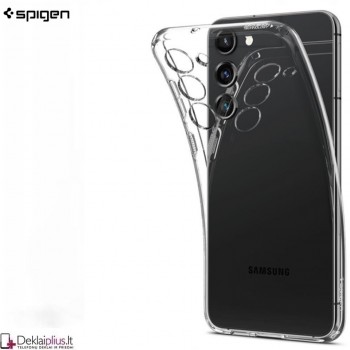 Spigen Liquid Crystal dėklas - permatomas (Samsung S23 Plus)